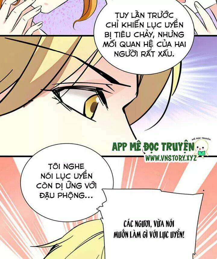 nữ hầu sau giờ học chapter 79 28