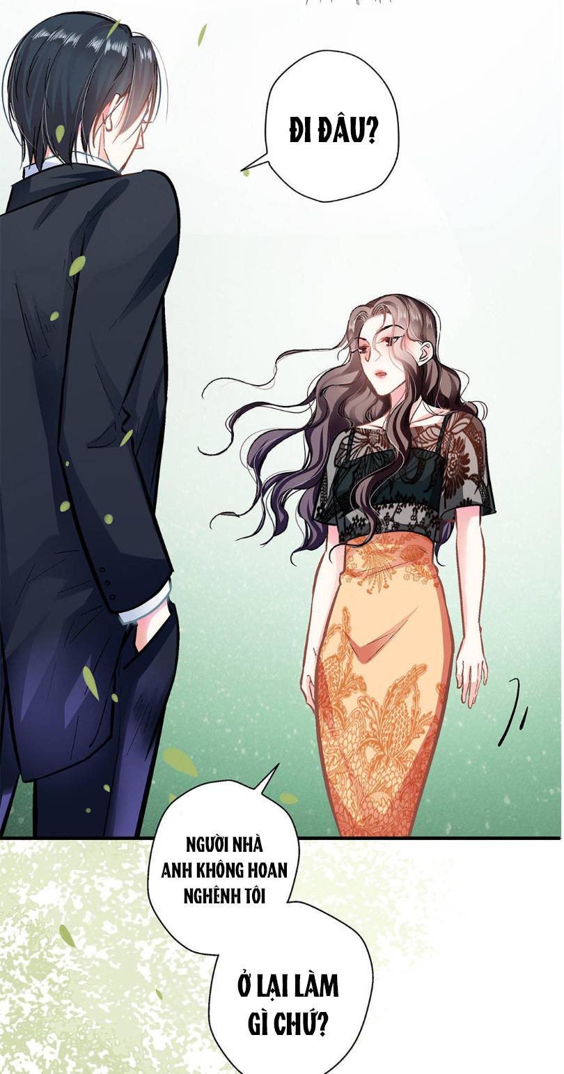 cưng chiều ái thê hư hỏng chapter 10 14