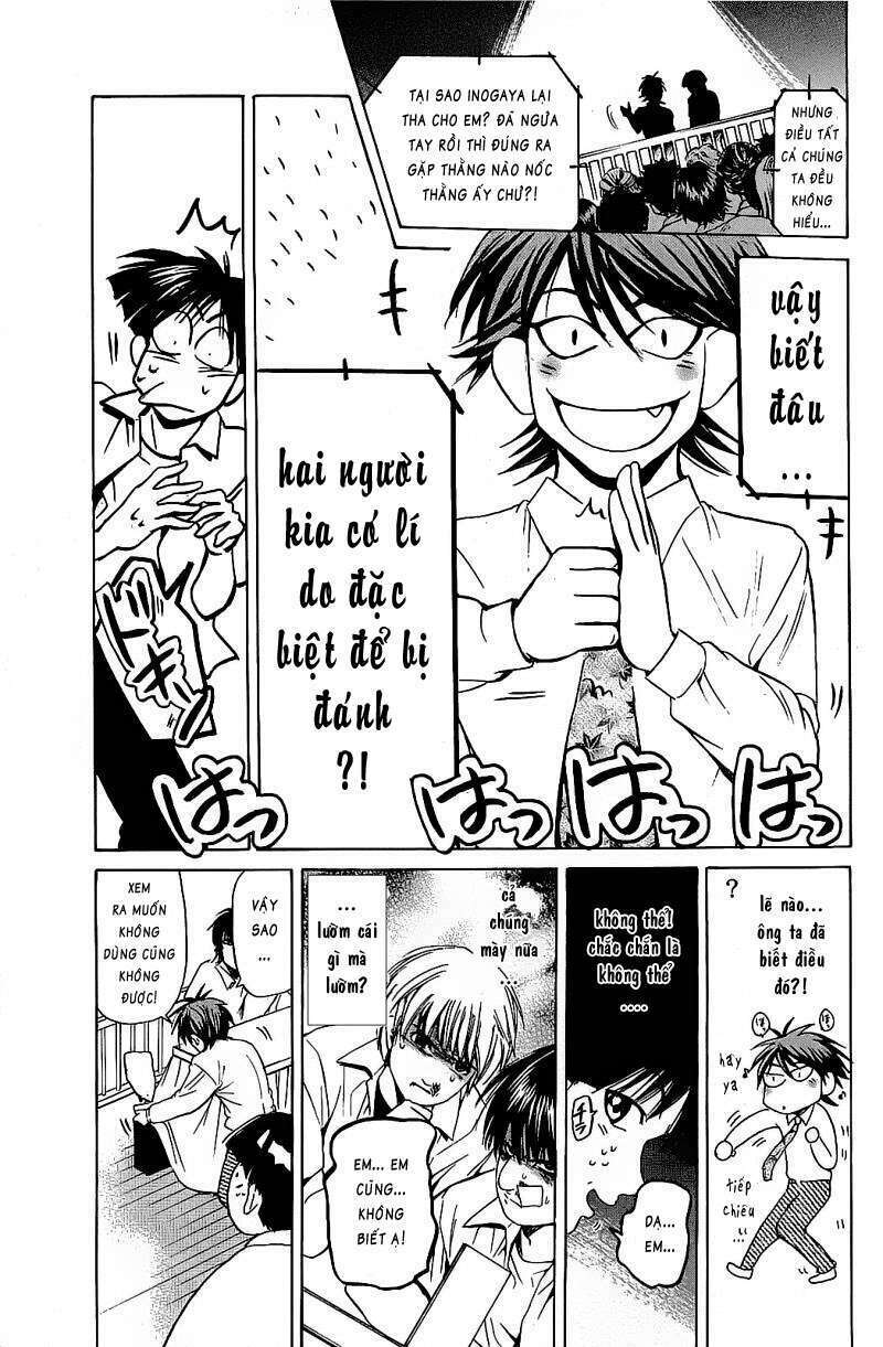 hammer session - thầy giáo tuyệt chiêu chapter 74 5