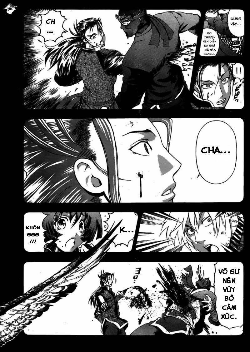 history's strongest disciple kenichi chapter 575 19