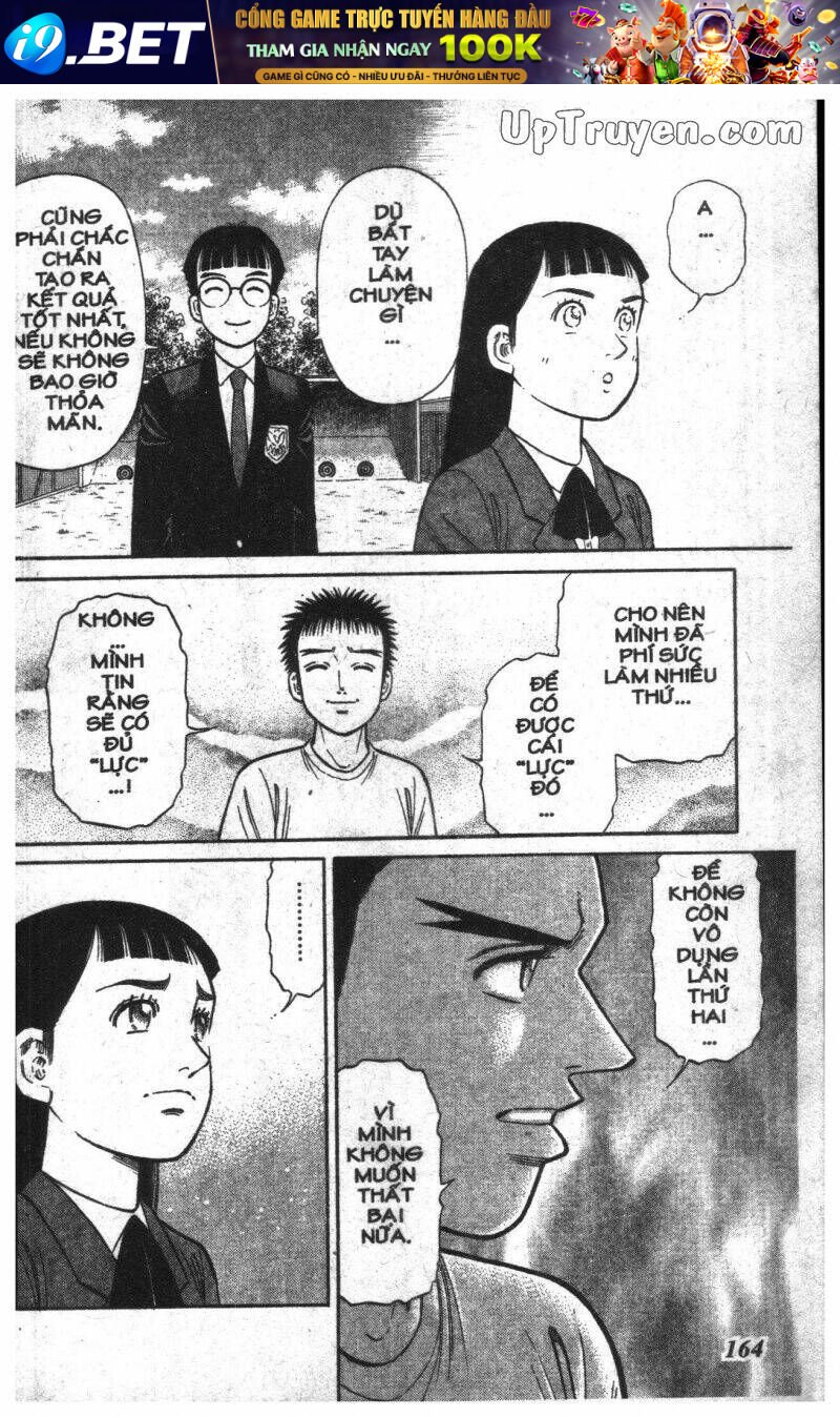 hộ chiếu xanh chapter 6 166