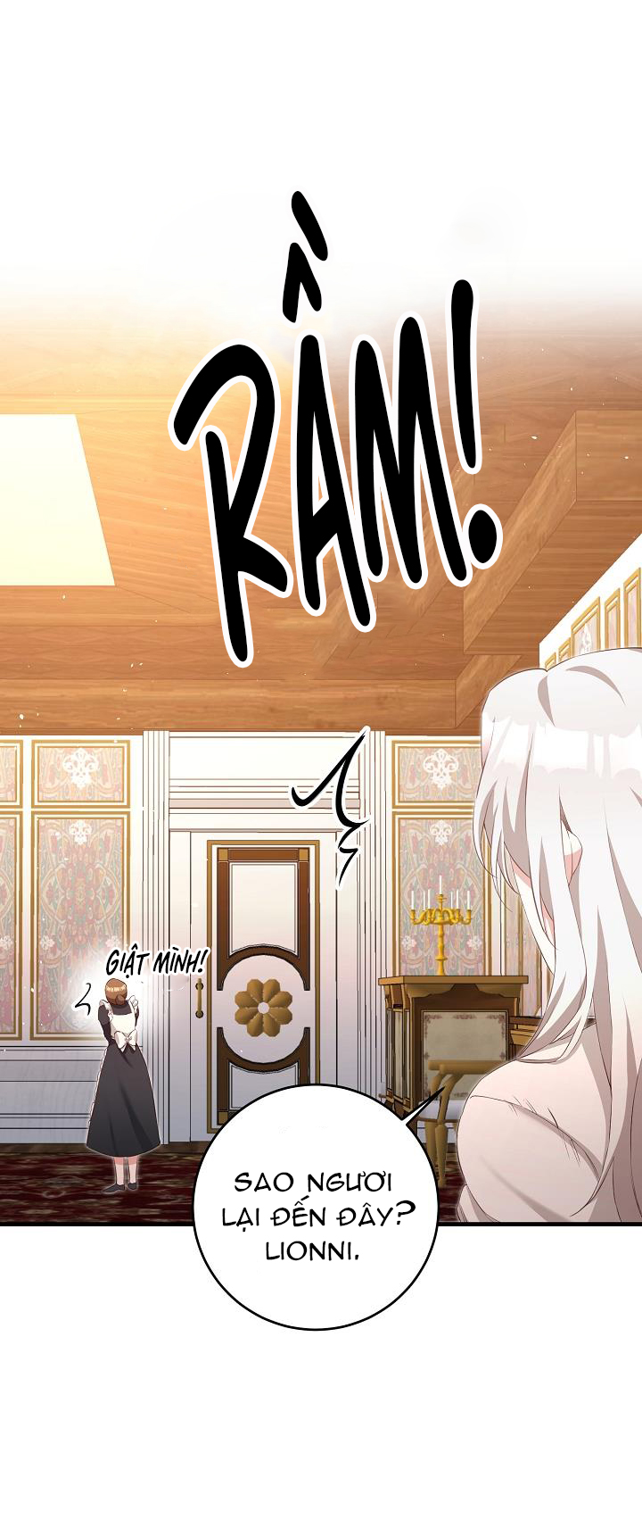 lí do cô ấy trở thành ác nữ chapter 3 13