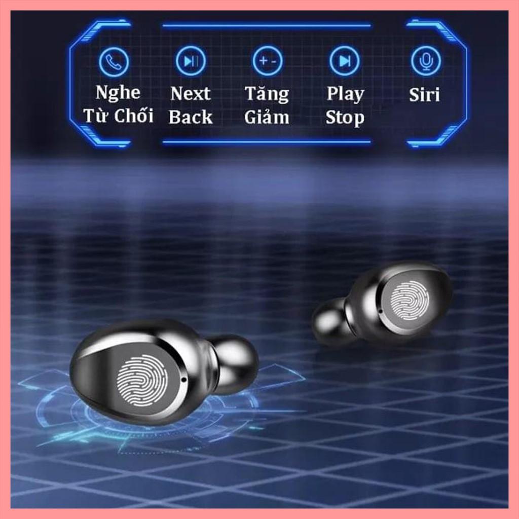 Tai Nghe Bluetooth F9 Bản Quốc Tế Blutooth 5.0