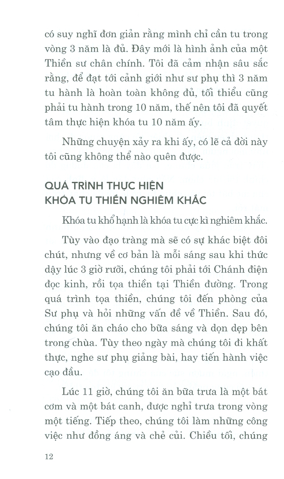 Sống Tối Giản Phong Cách Thiền