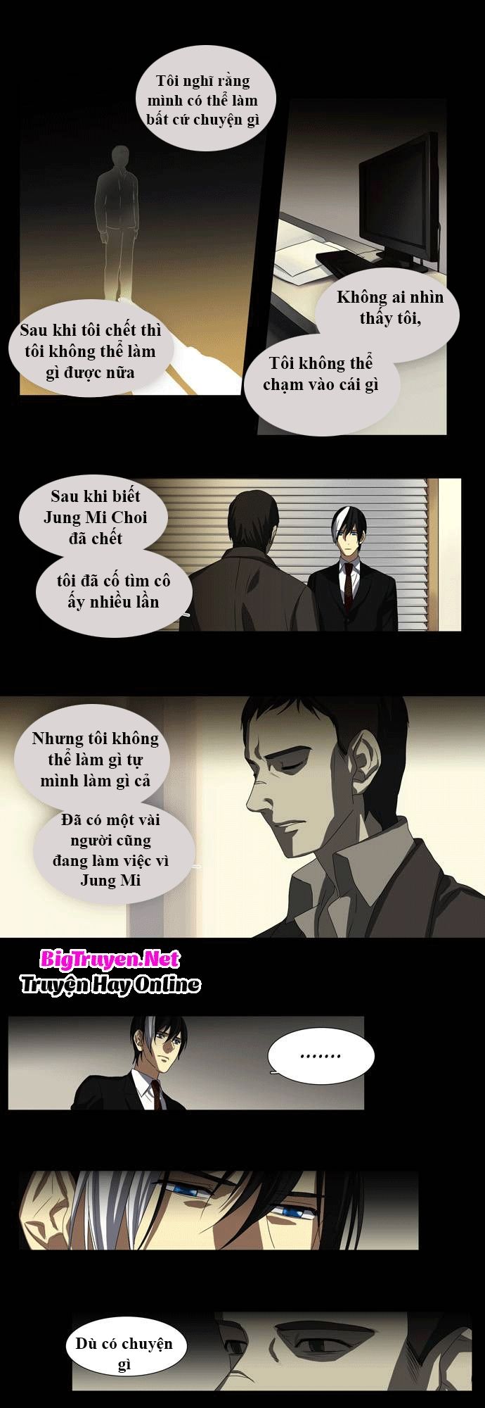 si mun - người giao tiếp với linh hồn chapter 36 10