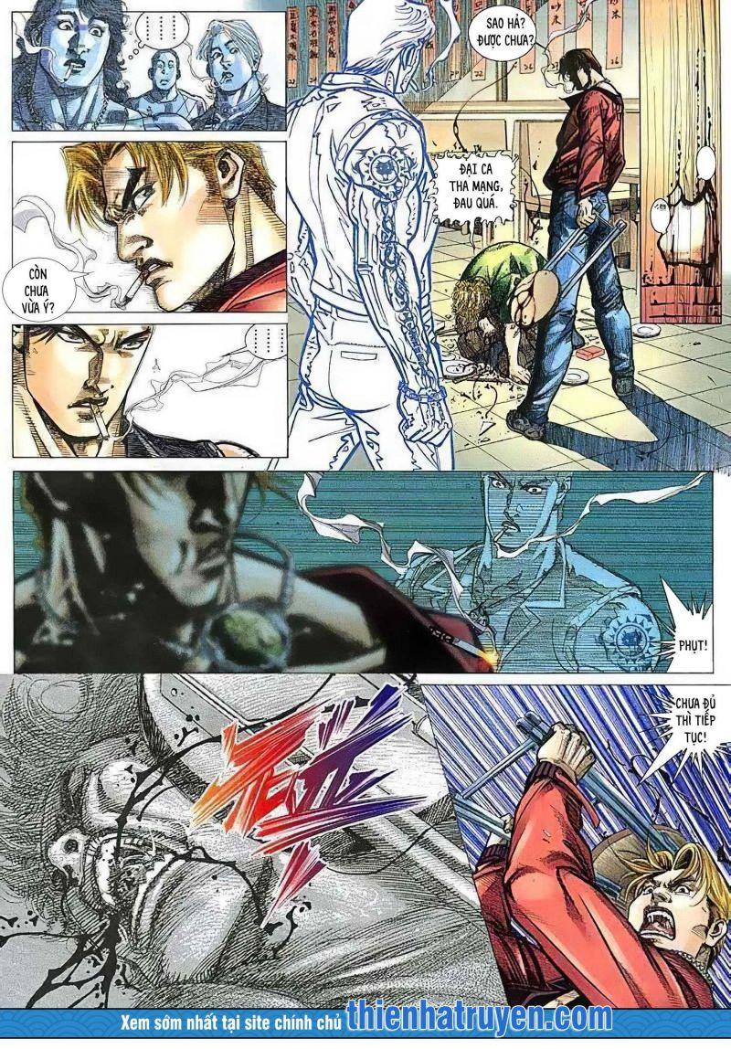 hỏa vũ diệu dương chapter 398 2