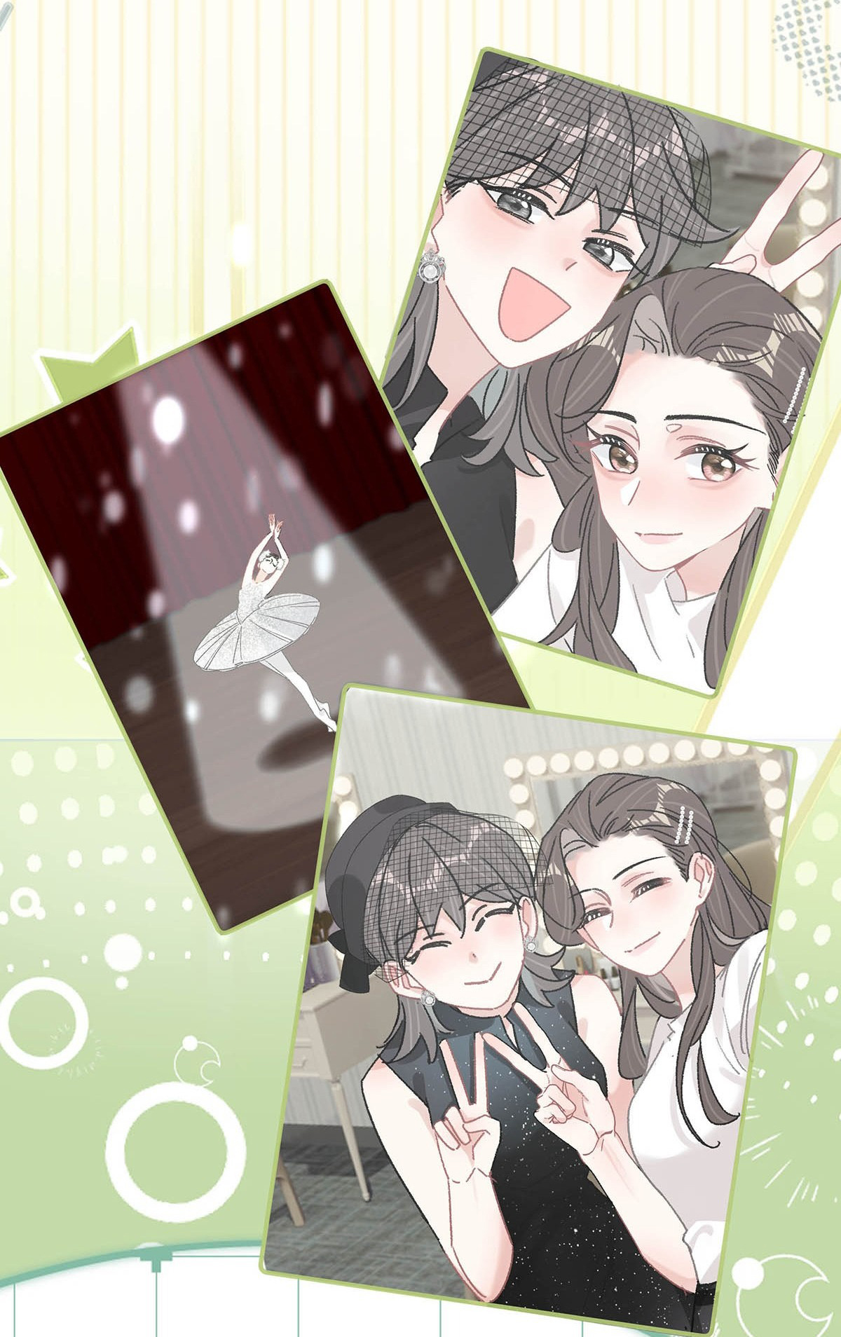 bị mẹ kế là ảnh hậu cưỡng ép yêu trong show thực tế chapter 37 36