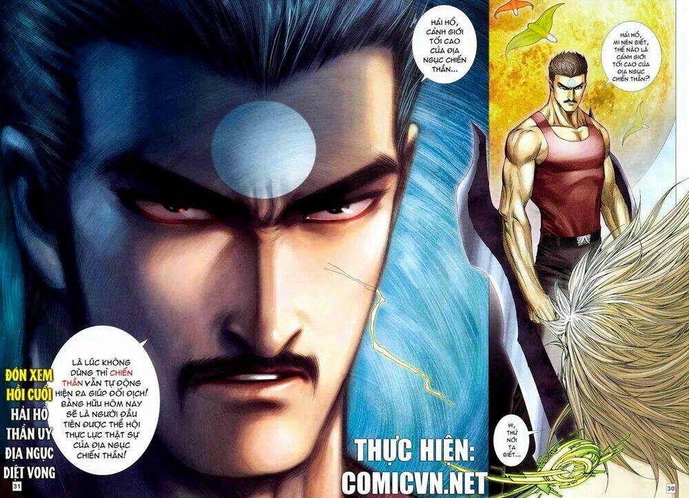 võ thần hải hổ - địa ngục chapter 49 27