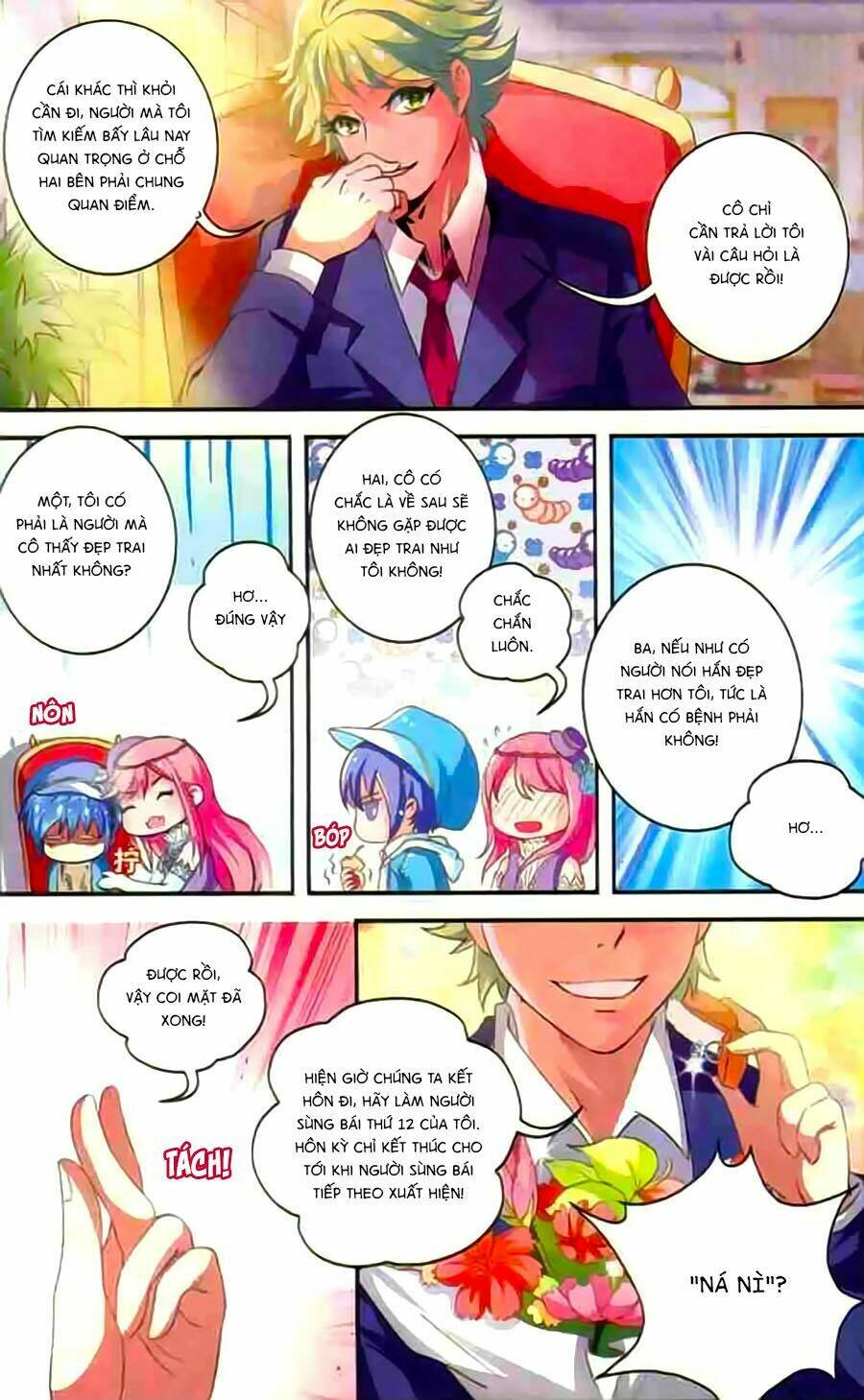 ác mộng cấm chỉ lệnh chapter 1 5