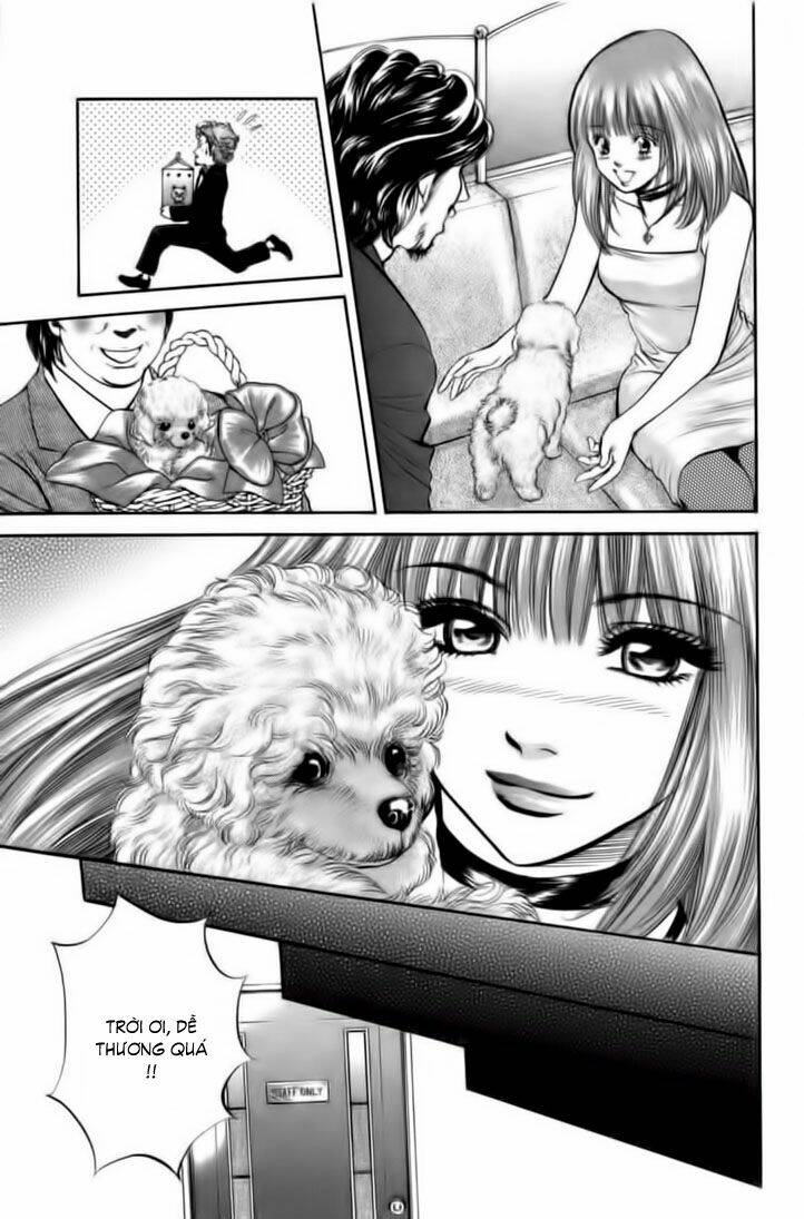 cô nàng yêu chó chapter 25 11