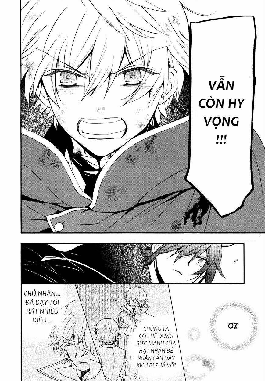 pandora hearts chapter 100 19