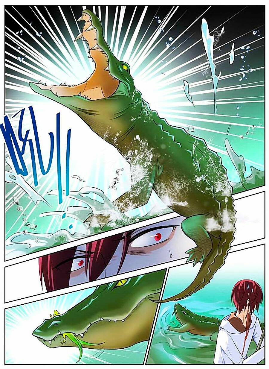 giả diện thế thân chapter 41 3