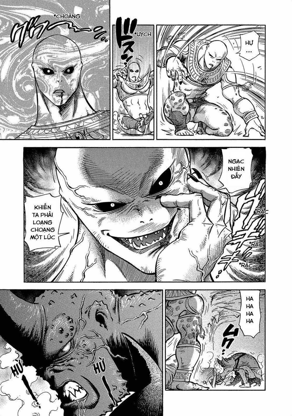 stravaganza - isai no hime chapter 20 34