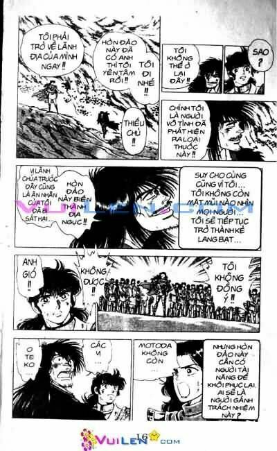 vương tử takeru chapter 9 159