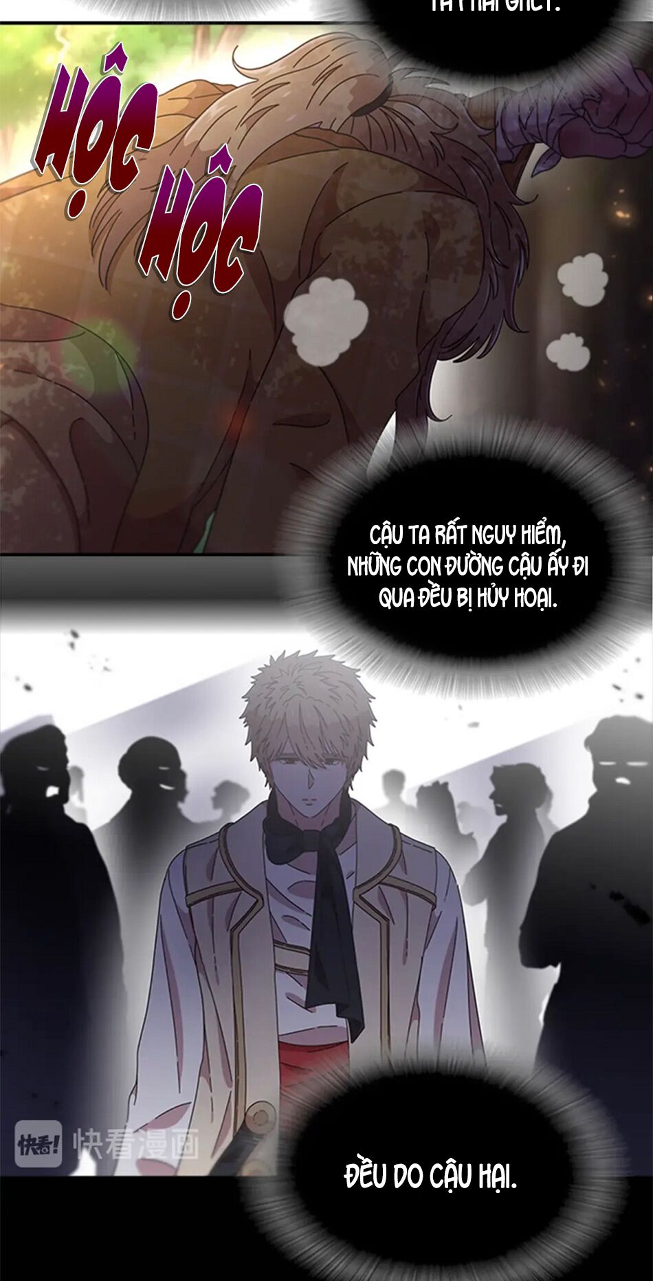 con gái bảo bối của ma vương chapter 103 71