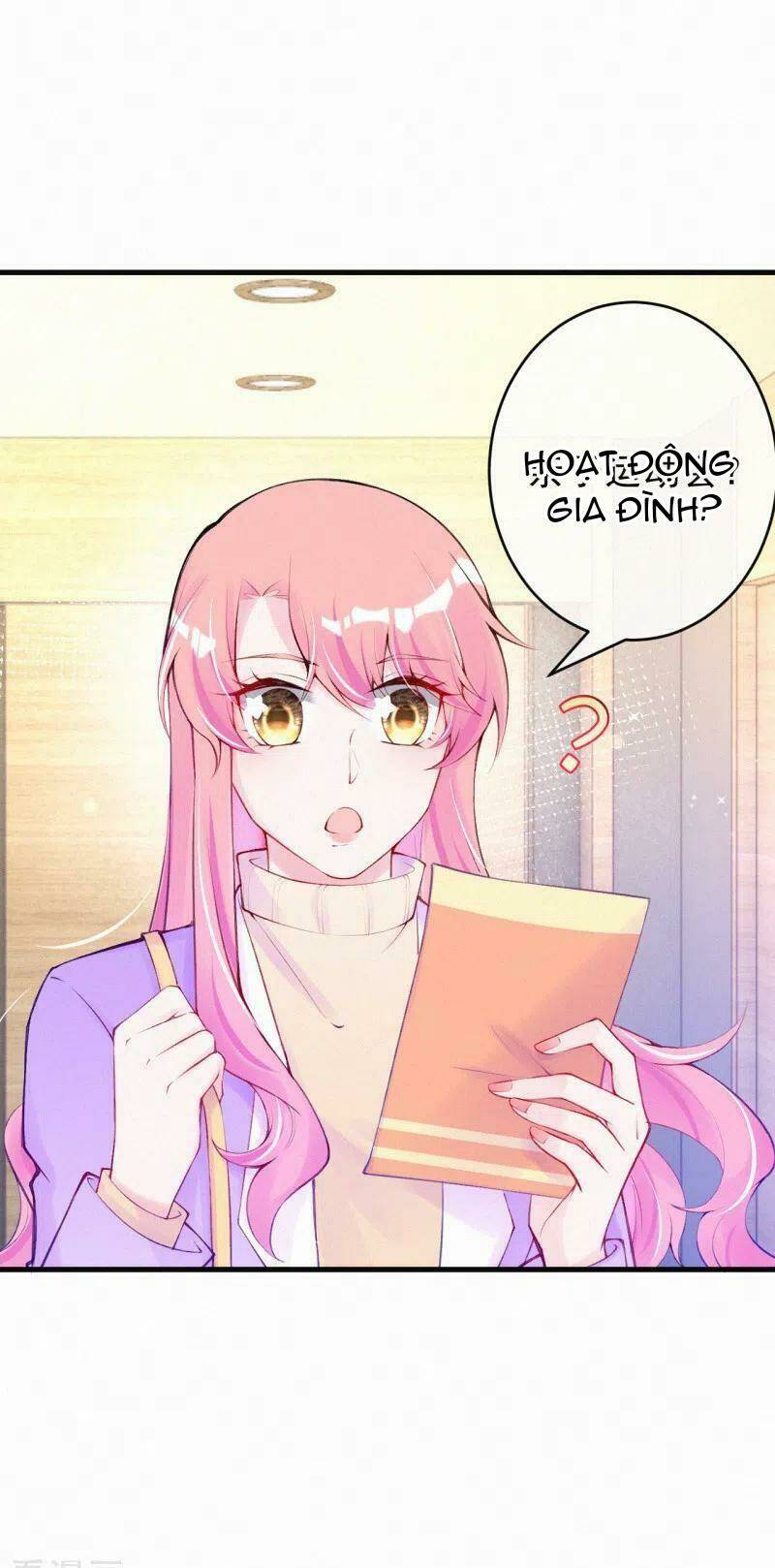 mami đột kích, thiên tài manh bảo khốc daddy chapter 85 14