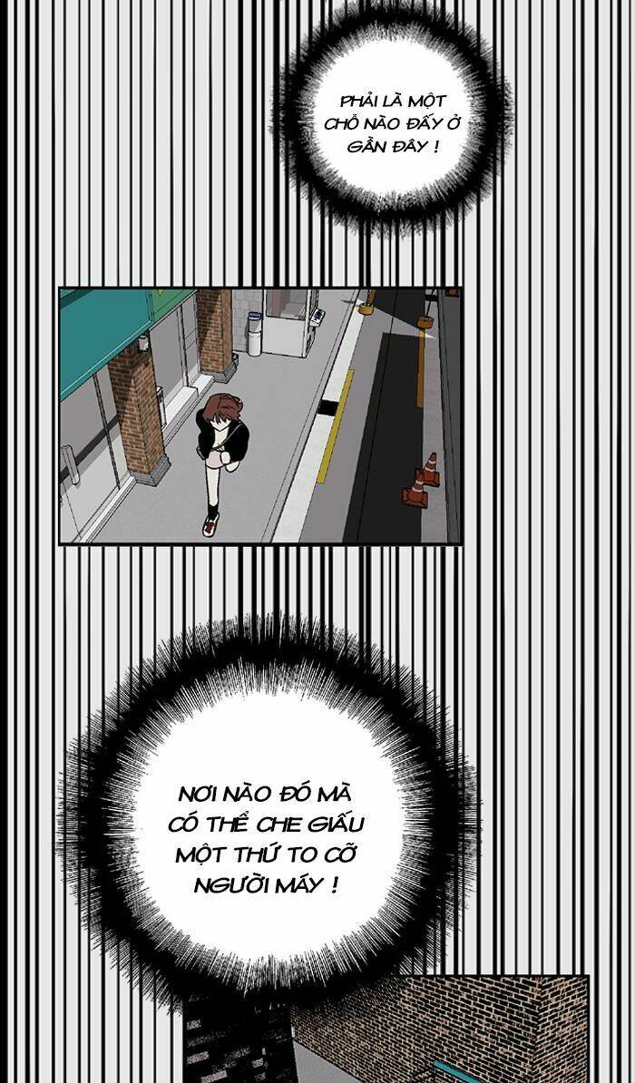 người máy hủy diệt chapter 78 16