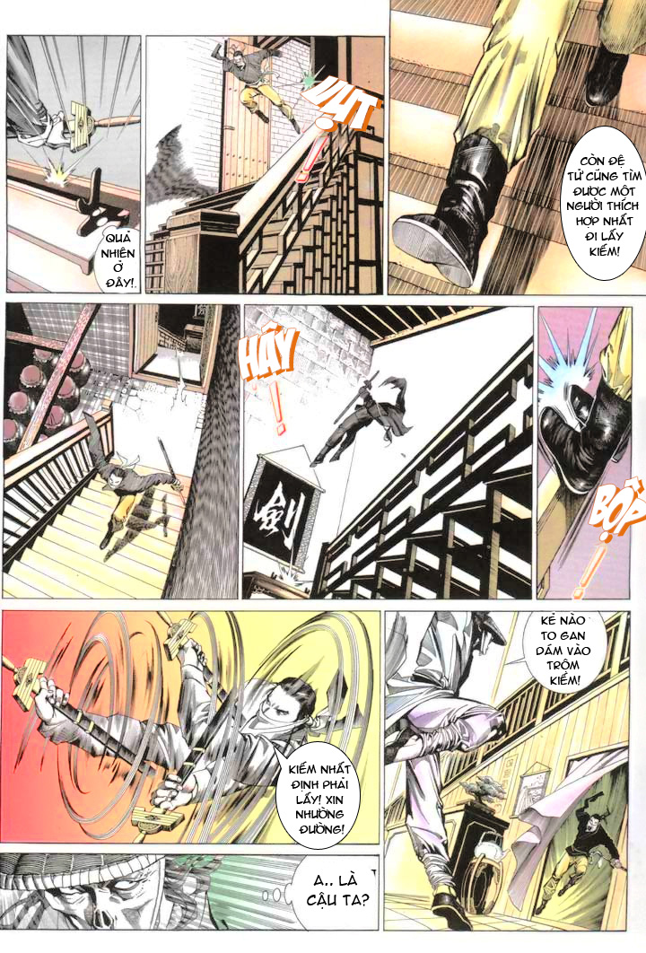 phong vân chapter 175 15