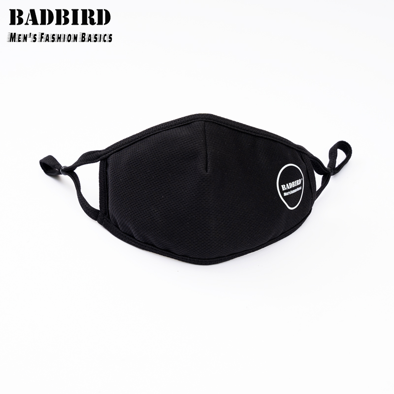 Khẩu Trang Vải Y Tế Kháng Khuẩn Cao Cấp BADBIRD 3 Lớp 4 Tính Năng, Antibacterial Mask, Thương hiệu Việt