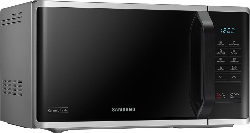Lò vi sóng Samsung 23 lít MS23K3513AS - Hàng chính hãng