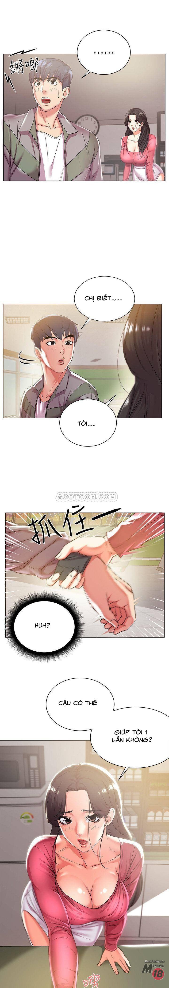 siêu thị của eunhye chapter 12 19