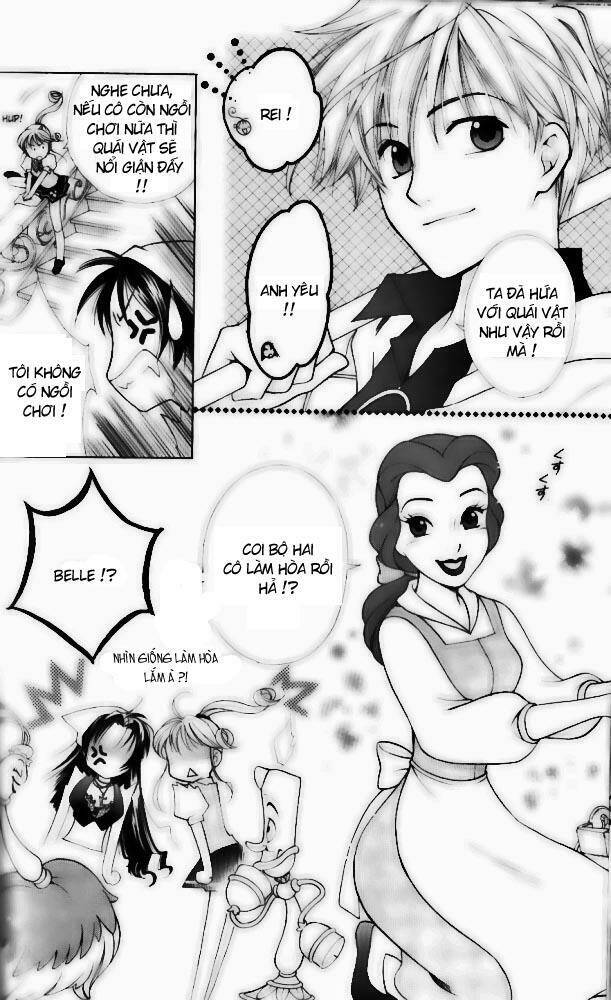 kilala princess - công chúa kilala chapter 17 4