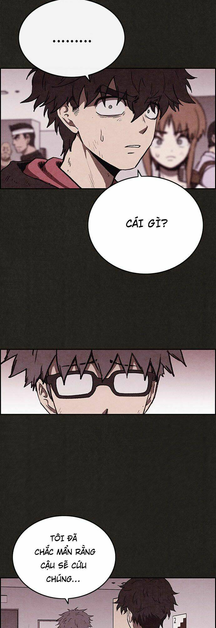 quái vật tại chung cư xanh chapter 59 20