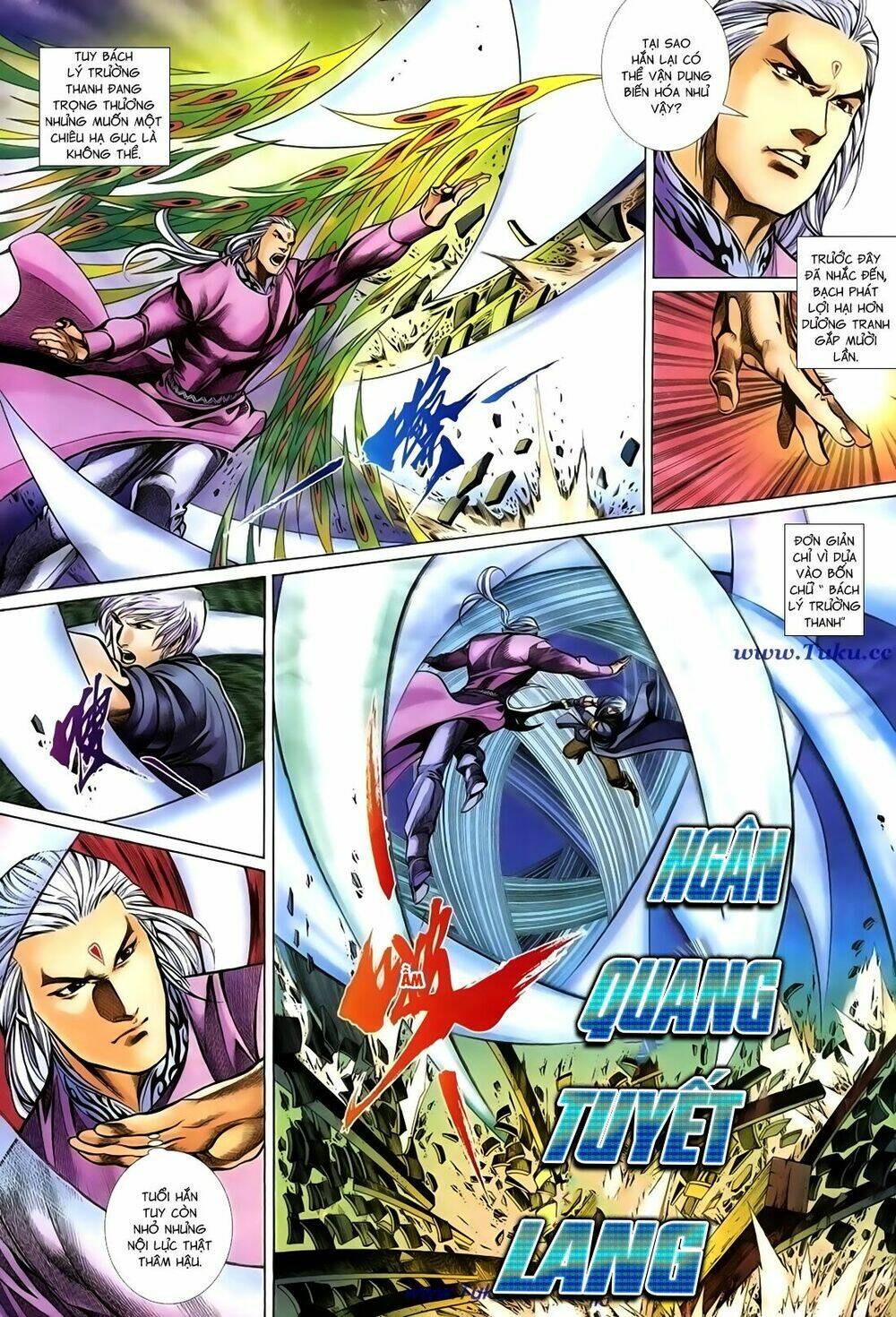 thất chủng vũ khí chapter 35 9