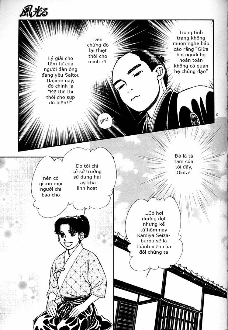 gió sáng chapter 108 17