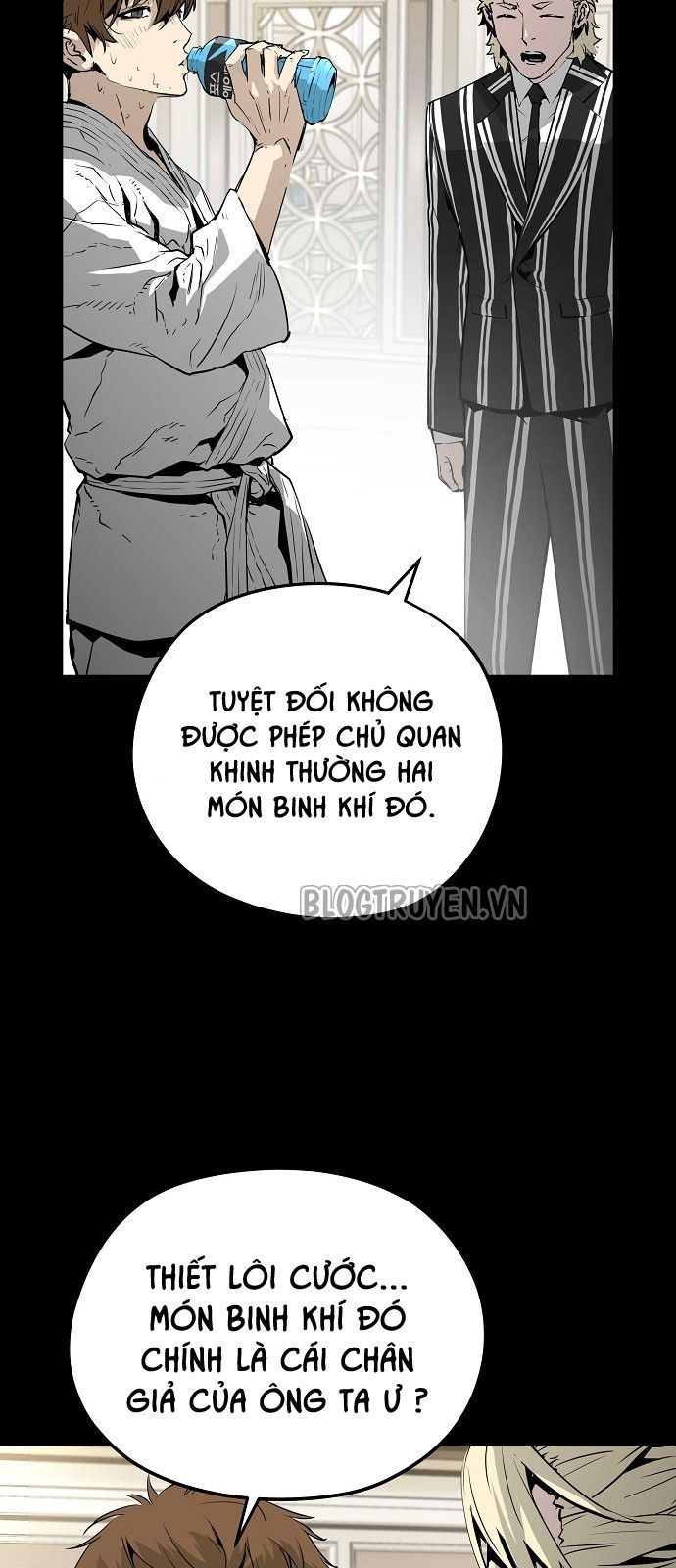 The Breaker 3: Quyền Năng Vô Hạn chapter 20 23