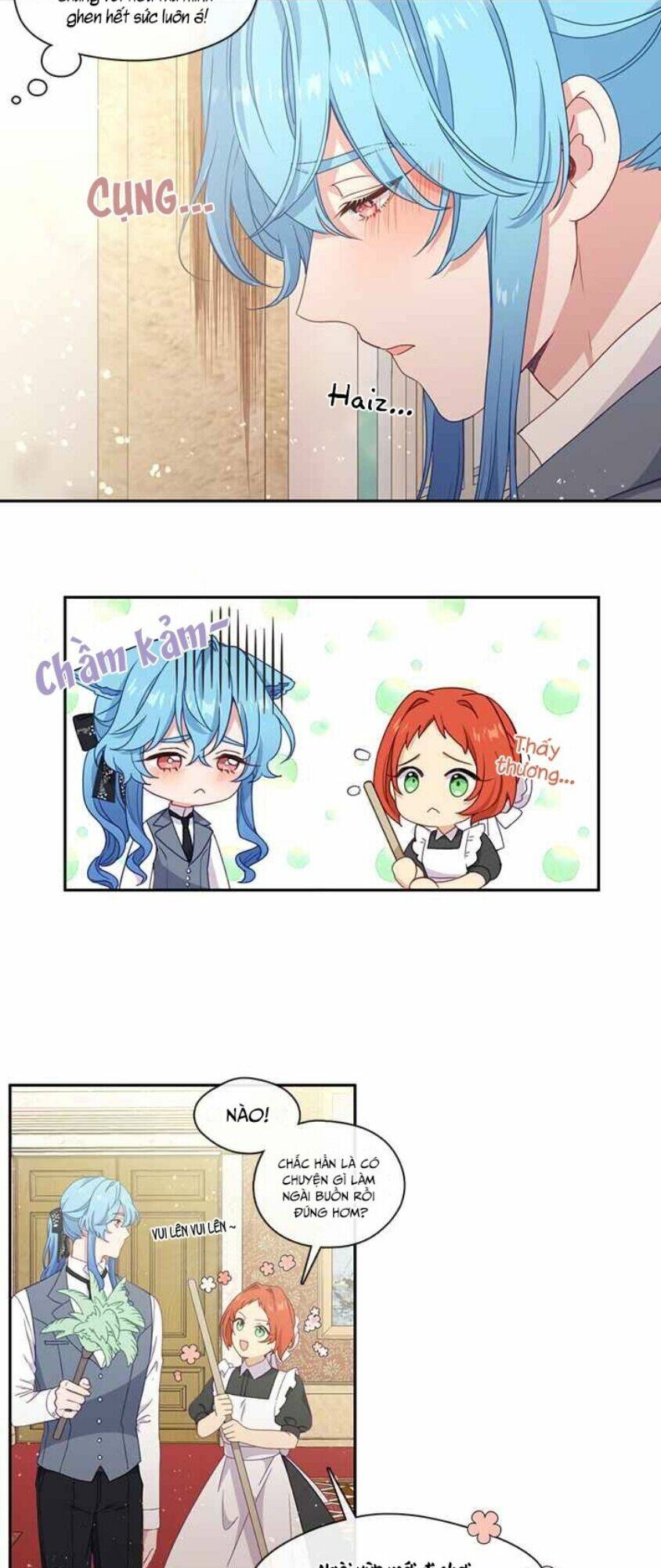 hãy coi chừng ác nữ chapter 42 20