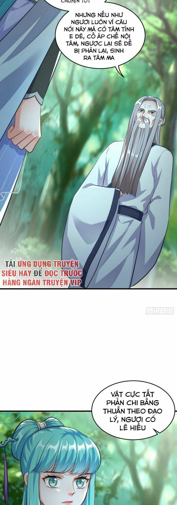 tiên ma đồng tu chapter 197 11