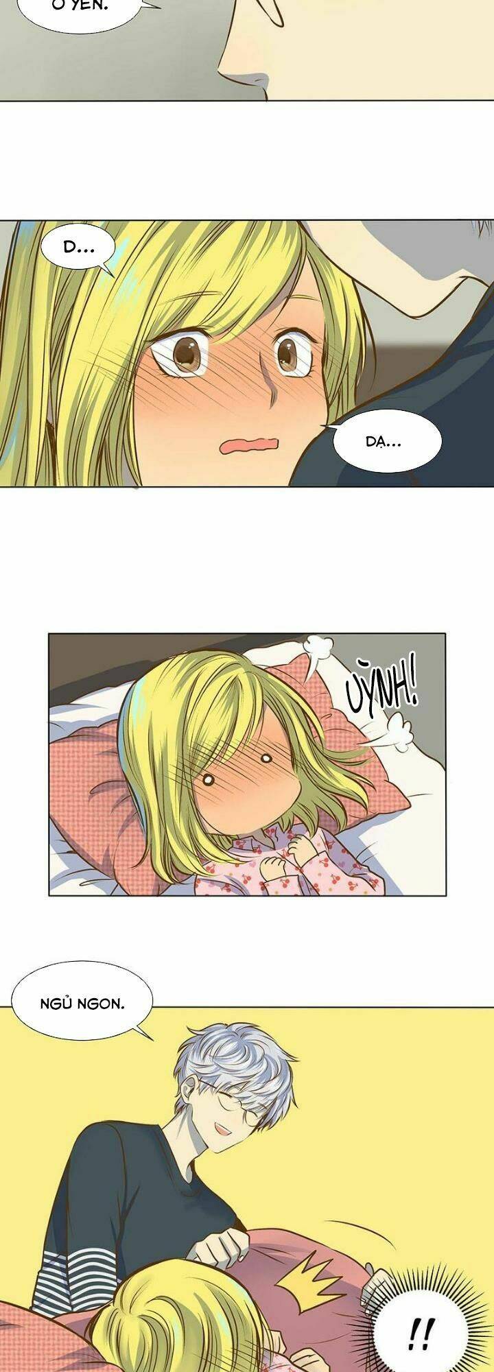 bí mật sâu sắc nhất của tôi chapter 16 16