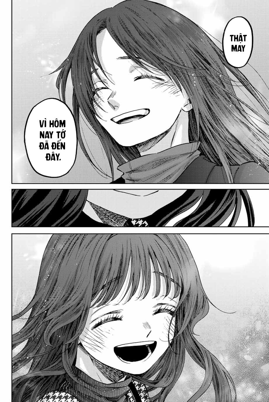 the fragrant flower blooms with dignity - kaoru hana wa rin to saku chapter 72 22