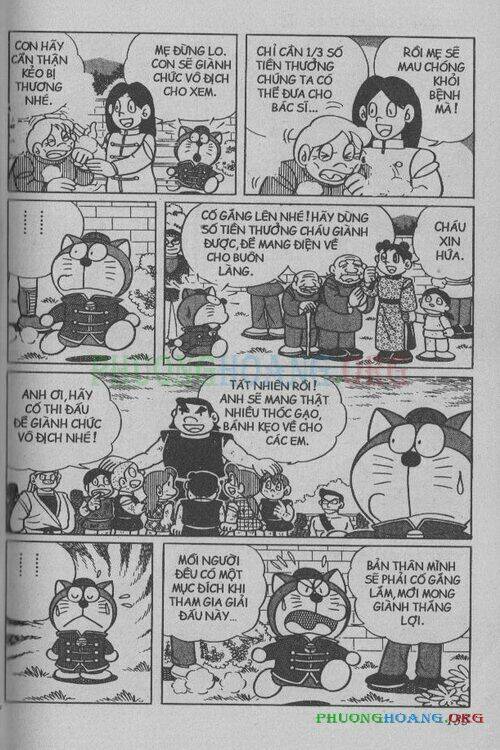 the doraemon special (đội quân doraemons đặc biệt+đội quân đôrêmon thêm) chapter 12 135
