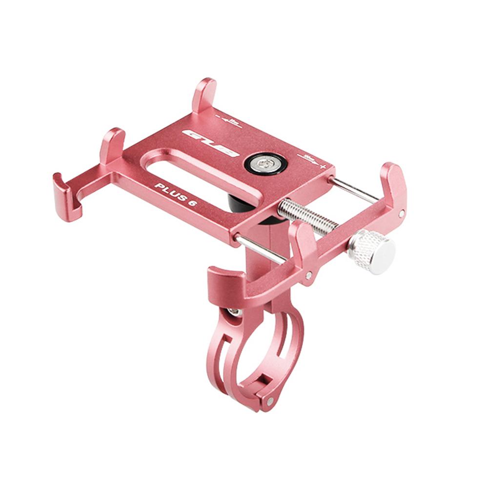 Giá Đỡ Điện Thoại Chống Sốc Xoay 360 Độ Cho Xe Đạp