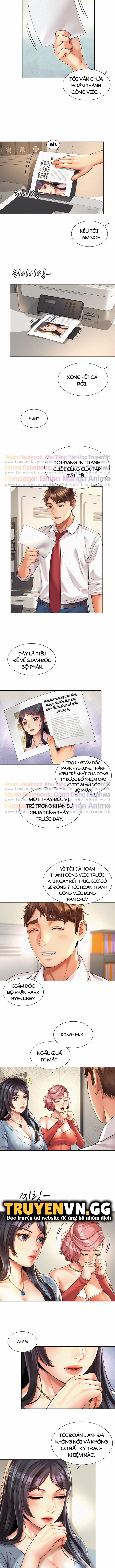 văn phòng lãng mạn chapter 11 2