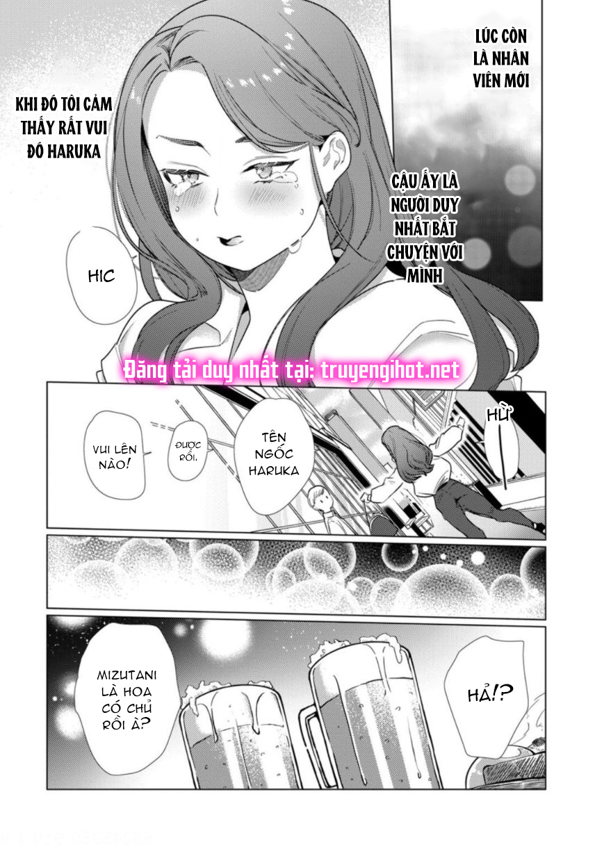 thanh mai trúc mã cứ bám lấy tôi không rời chapter 9 24