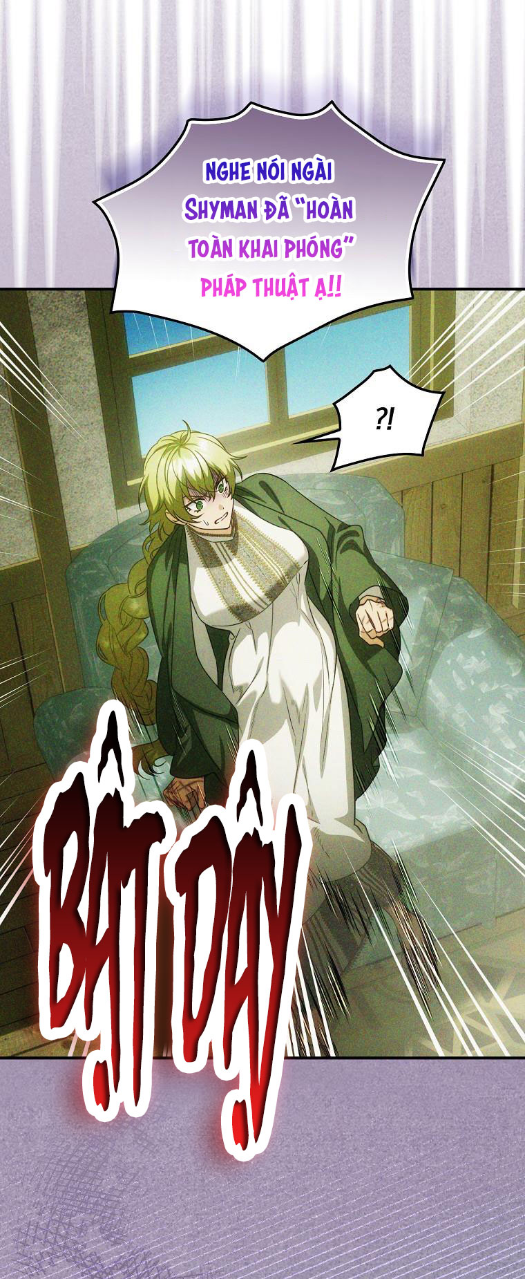 đứa bé không phải là con của anh chapter 21 26