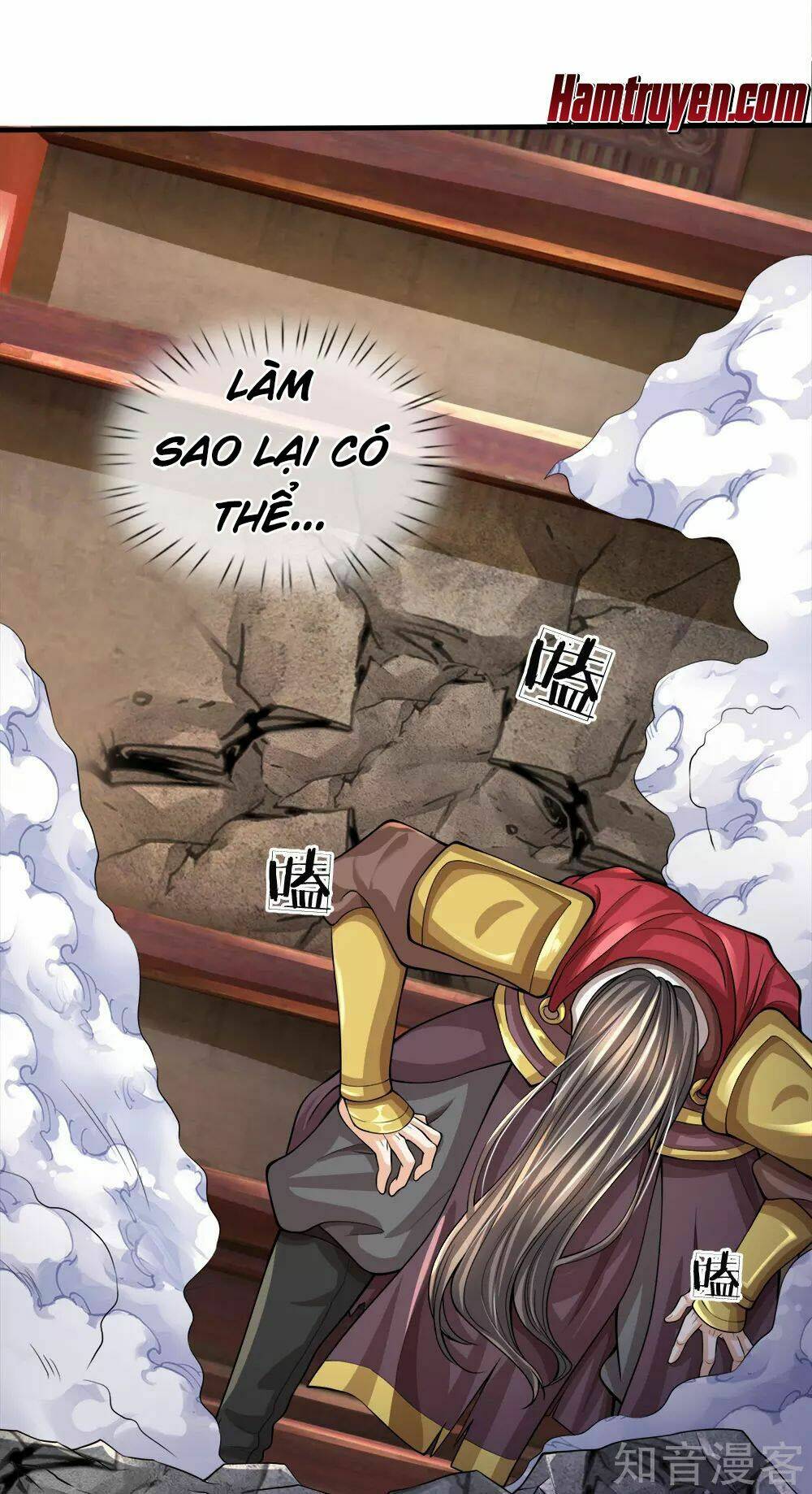 chí tôn hồng bao hoàng đế chapter 41 9