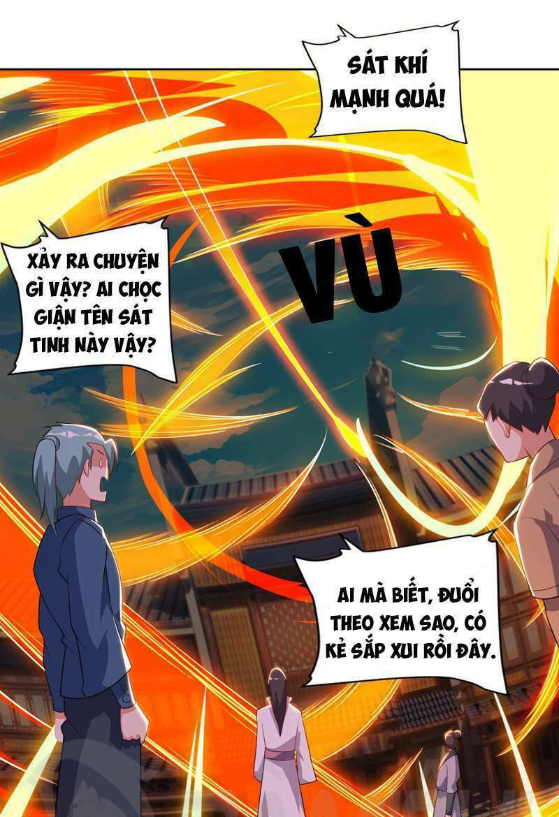 tối cường thăng cấp chapter 79 13