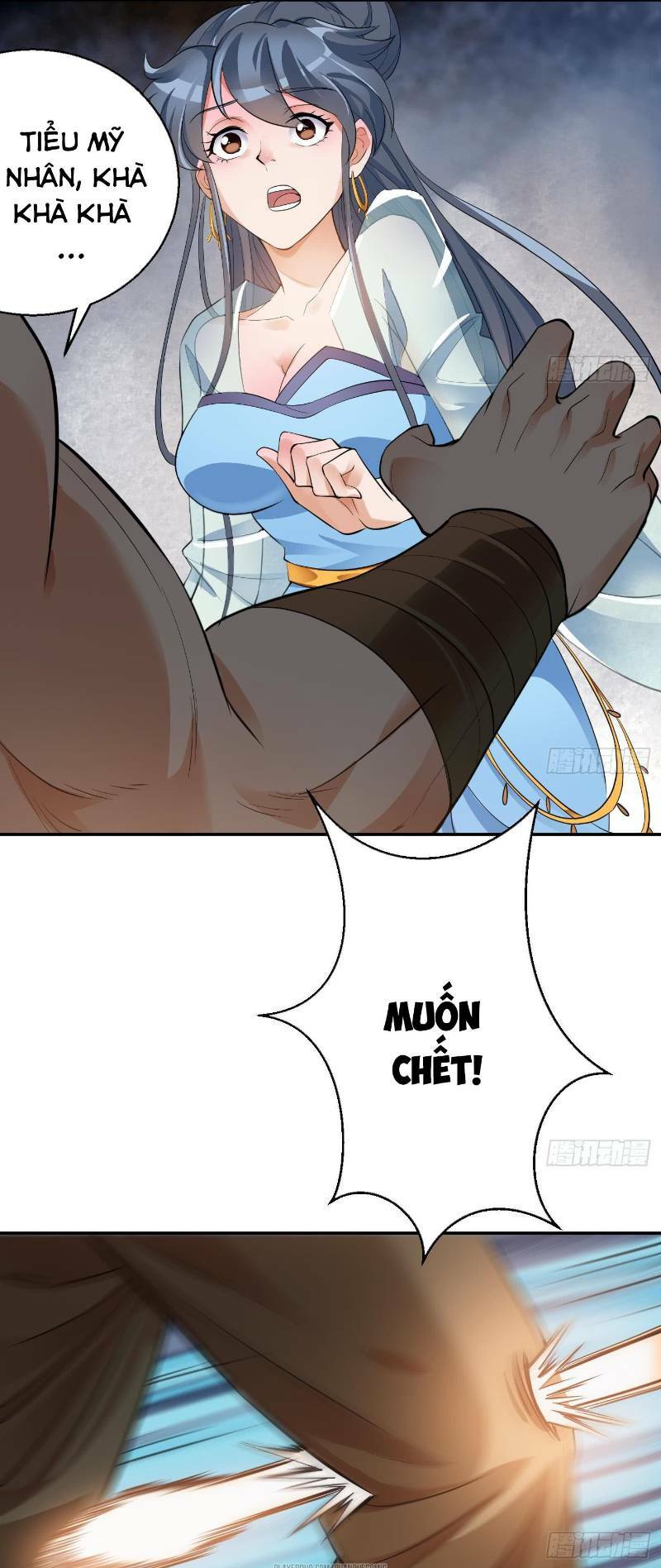 vạn cổ thiên đế chapter 10 9