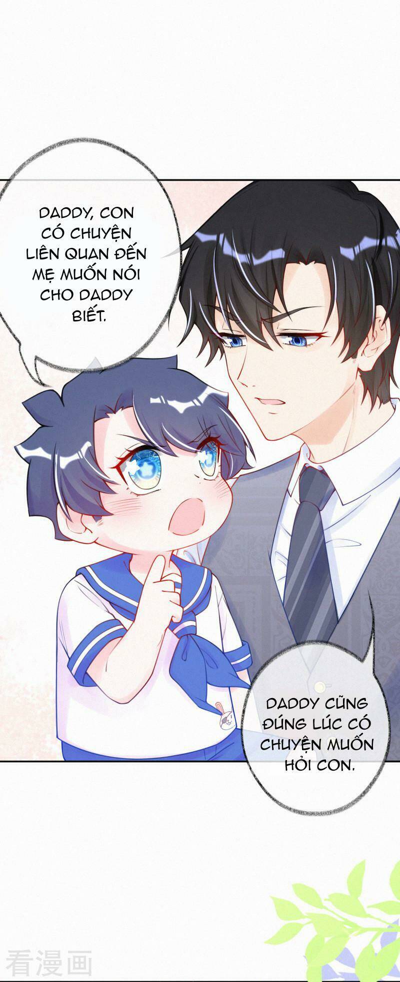 mami đột kích, thiên tài manh bảo khốc daddy chapter 30 12
