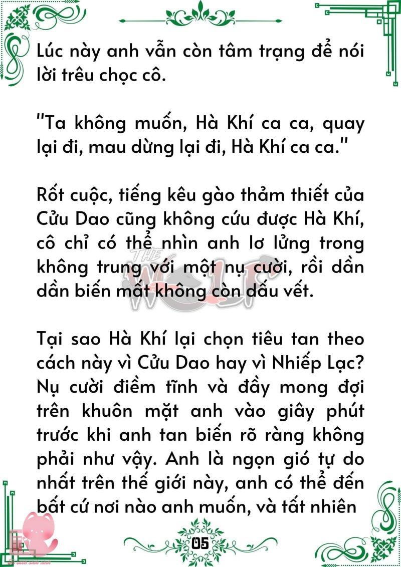 quý nhân phù trợ du chapter 35 6
