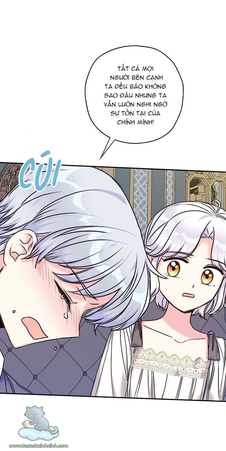 tôi sinh ra là con gái ác nữ chapter 31 14