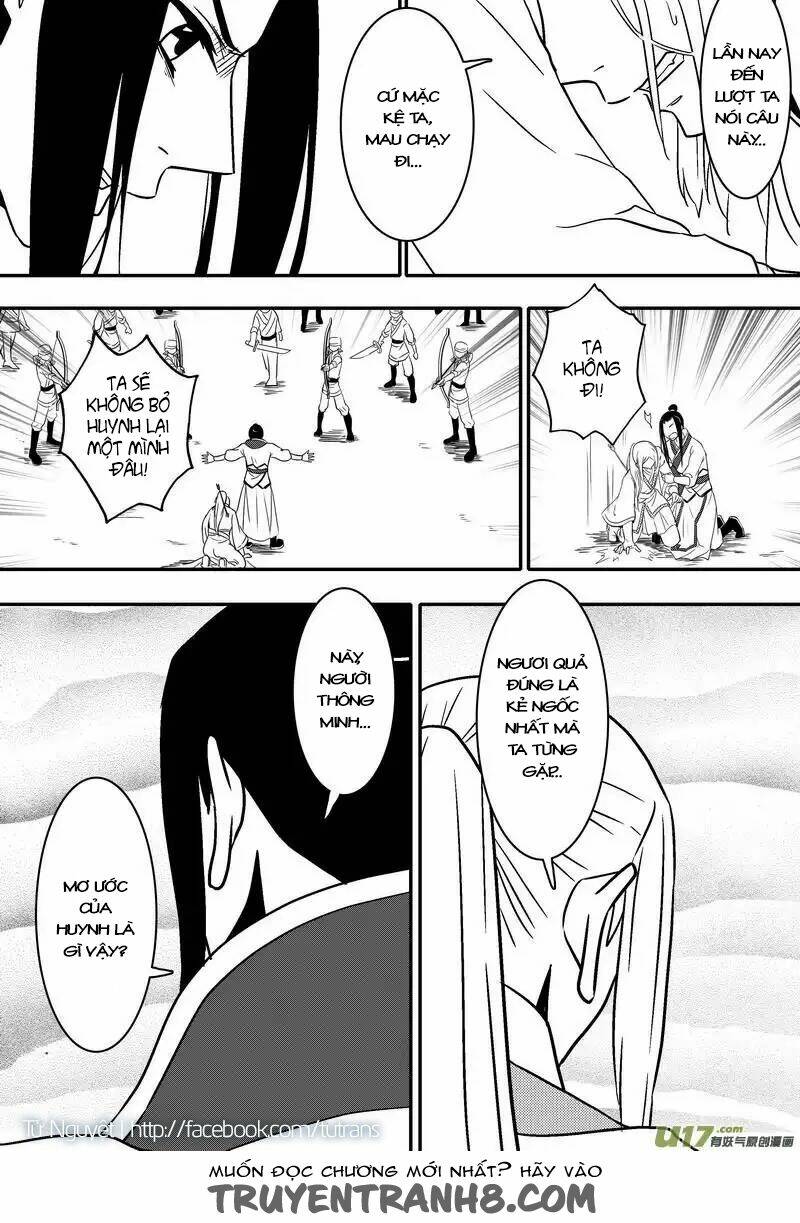 khai phong kỳ đàm chapter 40.8 16
