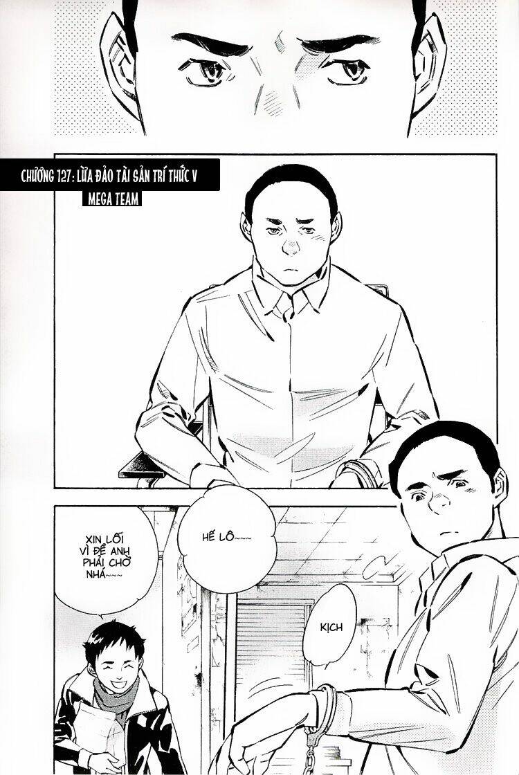 shin kurosagi - con diệc đen 2 chapter 127 2