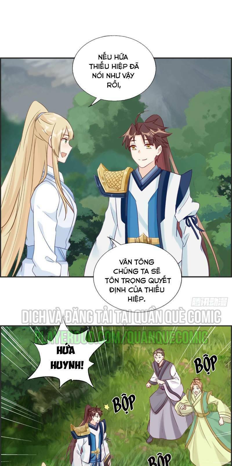 tối cường hoàn khố hệ thống chapter 50 2