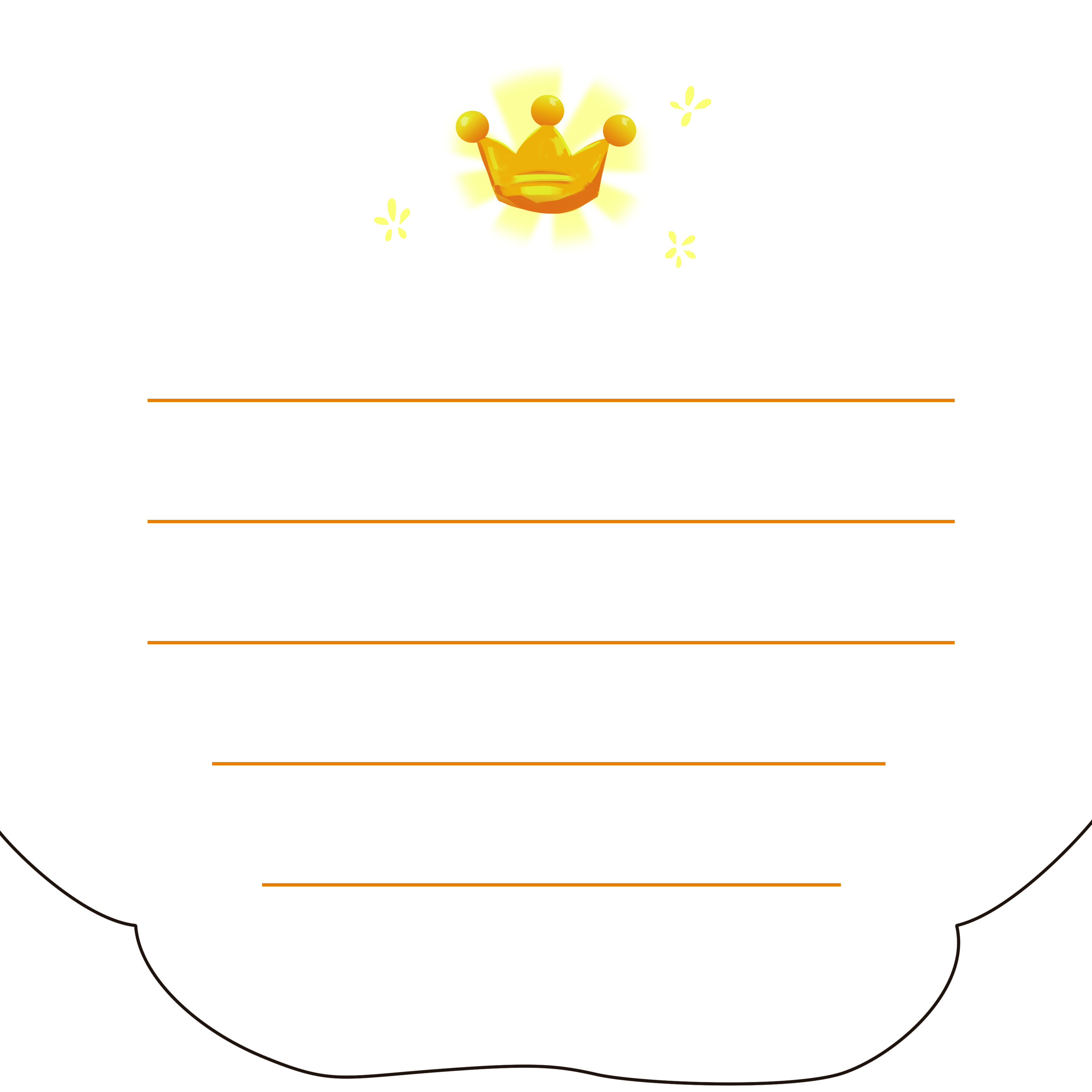 Thiệp Sinh Nhật Sư Tử