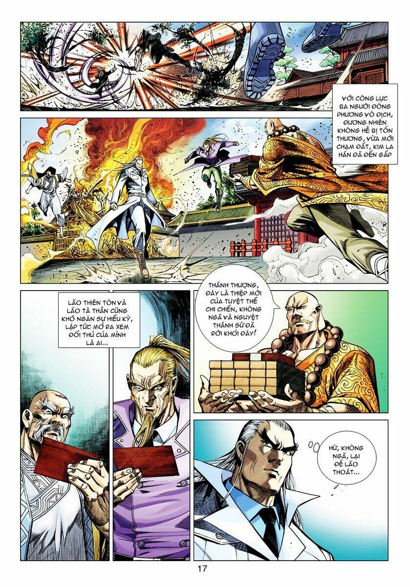 vương phong lôi ii chapter 32 17